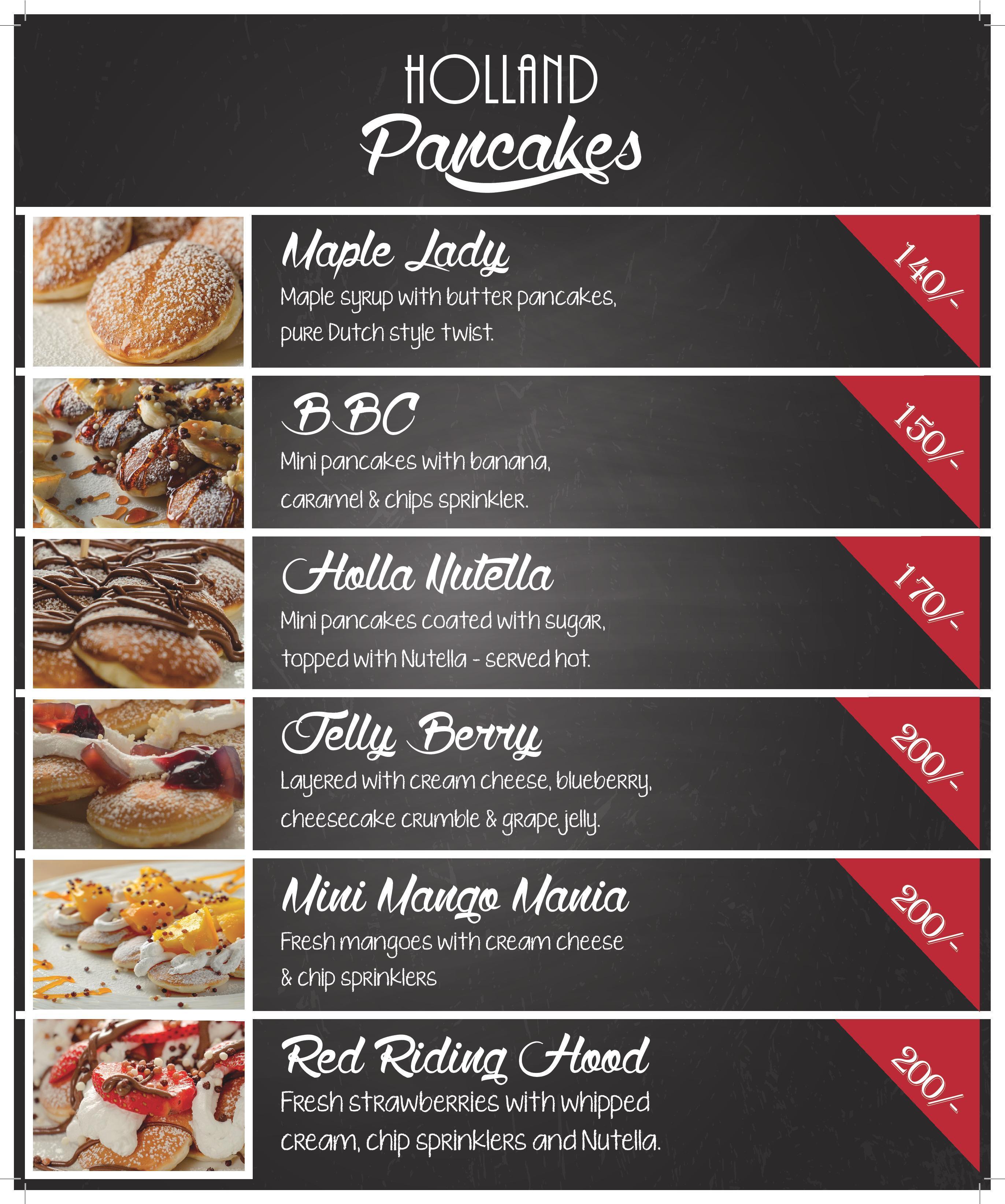 99 Pancakes - Seawoods Grand Central Mall - Seawoods - Navi Mumbai image 6